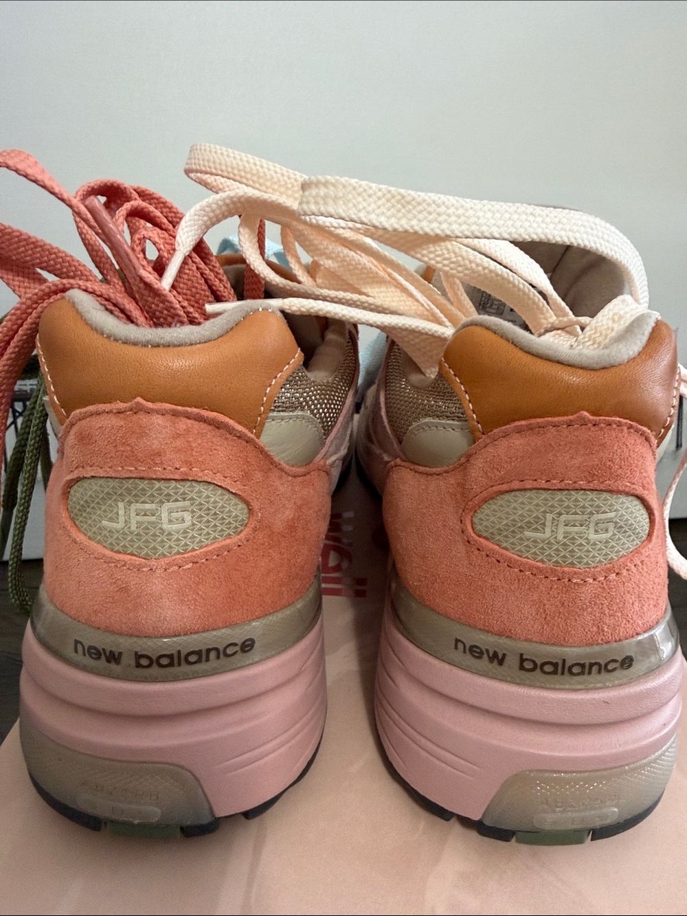 New Balance X Joe Freshgoods Aged Well - Picture 5 of 9